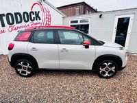Used Citroën C3 Aircross Flair 2017 Beige SUV