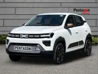 New Dacia Spring Extreme 74 kW (101 HP) 2026 Other Hatchback