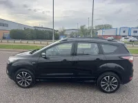 Used Ford Kuga ST-Line 150 HP (110 kW) 2019 Black SUV