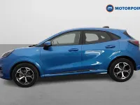 Used Ford Puma ST-Line 125 HP (91 kW) 2025 Blue SUV