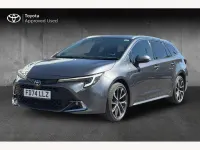 Gebraucht Toyota Corolla Sport 196 PS (144 kW) 2024 Grau Kombi