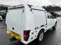 Used Isuzu D-Max 163 HP (119 kW) 2022 White Pickup