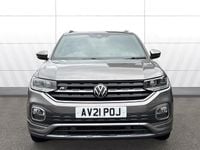 Used VW T-Cross R-line 110 HP (80 kW) 2024 SUV