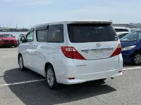 Used Toyota Alphard 170 HP (125 kW) 2010 MPV