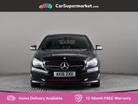 used Mercedes CLA250 CLA Shooting BrakeEngineered by AMG 4Matic 5dr Tip Auto