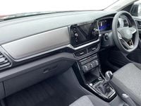 Used VW T-Cross Match 113 HP (83 kW) 2026 Black SUV