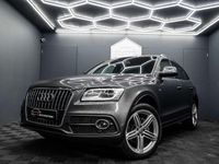 Used Audi Q5 S-line plus 2014 Grey SUV
