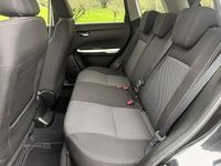 Used Suzuki Vitara SZ-T 120 HP (88 kW) 2018 Black SUV