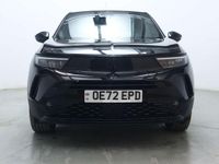 Used Vauxhall Mokka GS Line 131 HP (96 kW) 2022 Black SUV