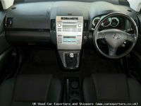 Used Toyota Verso 2008 MPV
