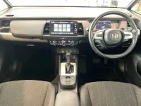 Used Honda Jazz Advance 122 HP (89 kW) 2023 Black Hatchback