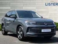 Used VW Tiguan Match 130 HP (95 kW) 2025 Dolphin grey SUV
