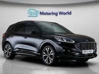 Used Ford Kuga ST-Line X 224 HP (164 kW) 2023 Black SUV