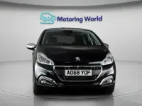 Second-hand Peugeot 208 S 82 CP (60 kW) 2019 Albastru Hatchback