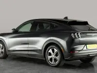 Used Ford Mustang Mach-E Extended Range 216 kW (294 HP) 2022 Grey SUV