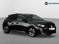 Used Peugeot 208 Allure 2024 Black Hatchback