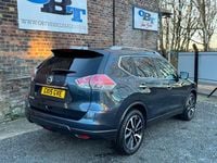 Used Nissan X-Trail N-TEC 130 HP (95 kW) 2015 Blue SUV
