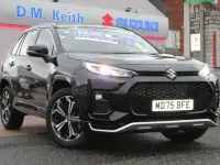 Used Suzuki Across 302 HP (222 kW) 2025 Black SUV