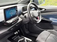 Usado VW ID.4 GTX 219 kW (299 CV) 2022 Negro SUV