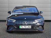Used Mercedes EQE AMG 53 Night 459 kW (625 HP) 2025 Obsidian black Sedan