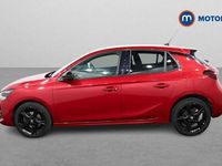 Used Vauxhall Corsa 101 HP (74 kW) 2023 Red Hatchback