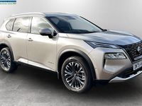 Used Nissan X-Trail Tekna 213 HP (156 kW) 2025 Silver SUV