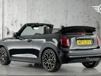 Used Mini Cooper Cabriolet 161 HP (118 kW) 2025 Black Cabriolet