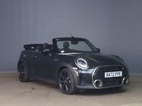 Used Mini Cooper S Cabriolet Resolute Edition 2022 Green Cabriolet