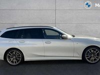 Used BMW M340 M Sport 369 HP (271 kW) 2022 White Sedan
