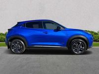Used Nissan Juke N-Connecta 2024 Blue SUV
