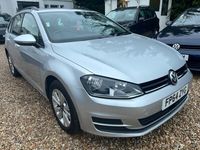 used VW Golf VII SE TDI BLUEMOTION TECHNOLOGY DSG 5 Door