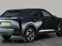 Used Peugeot 2008 Allure Premium 131 HP (96 kW) 2022 Black SUV