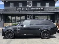 Used Rolls Royce Cullinan 2022 Black SUV
