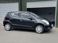 Used Suzuki Alto SZ3 2014 Black Hatchback