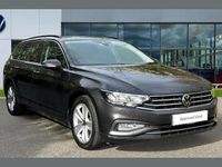 Used VW Passat SE 150 HP (110 kW) 2022 Grey Estate