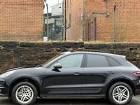 Used Porsche Macan S 258 HP (189 kW) 2017 SUV