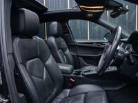 Used Porsche Macan 2018 Grey SUV