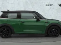 Used Mini Cooper Hatch 136 HP (100 kW) 2022 Green Hatchback