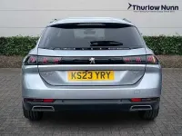 Used Peugeot 508 SW GT 131 HP (96 kW) 2023 Grey Estate