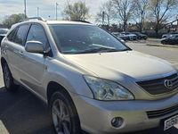 Used Lexus RX400h 2006 Beige SUV