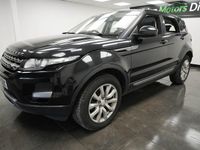 Used Land Rover Range Rover evoque Pure 150 HP (110 kW) 2014 Black Estate