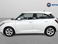 Used Suzuki Swift 82 HP (60 kW) 2025 White Hatchback