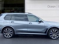 Used BMW X7 M Sport 381 HP (280 kW) 2024 Grey SUV