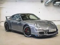Used Porsche 911 Carrera 4S 2006 Grey Coupe