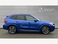 Used BMW X1 M Sport 168 HP (123 kW) 2025 Blue SUV