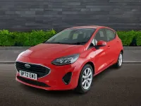 Used Ford Fiesta Trend 99 HP (72 kW) 2023 Red Hatchback