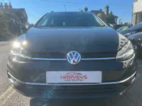 Used VW Golf VII Edition 115 HP (84 kW) 2020 Grey Estate