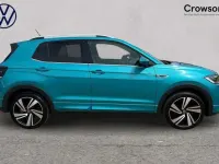 Used VW T-Cross 110 HP (80 kW) 2023 SUV