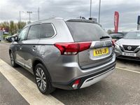 used Mitsubishi Outlander 2.0 4 5dr CVT