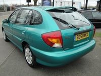 Used Kia Rio 2001 Hatchback